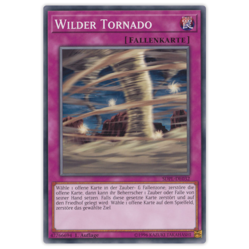 Bild von SDPL-DE032 Wilder Tornado