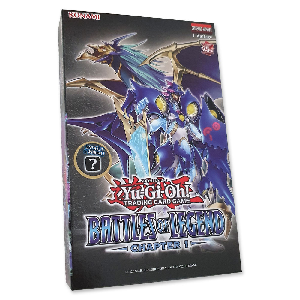 Bild von Battles of Legend Chapter 1