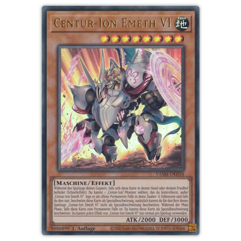 Bild von VASM-DE018 Centur-Ion Emeth VI