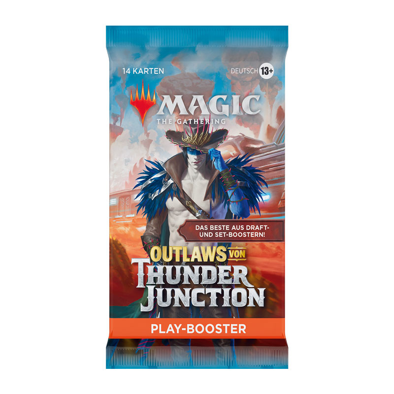 Bild von Outlaws von Thunder Junction Play-Booster
