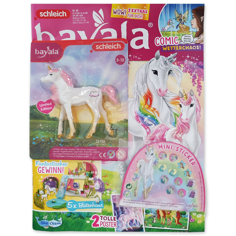 Bild von bayala Magazin Nr. 46