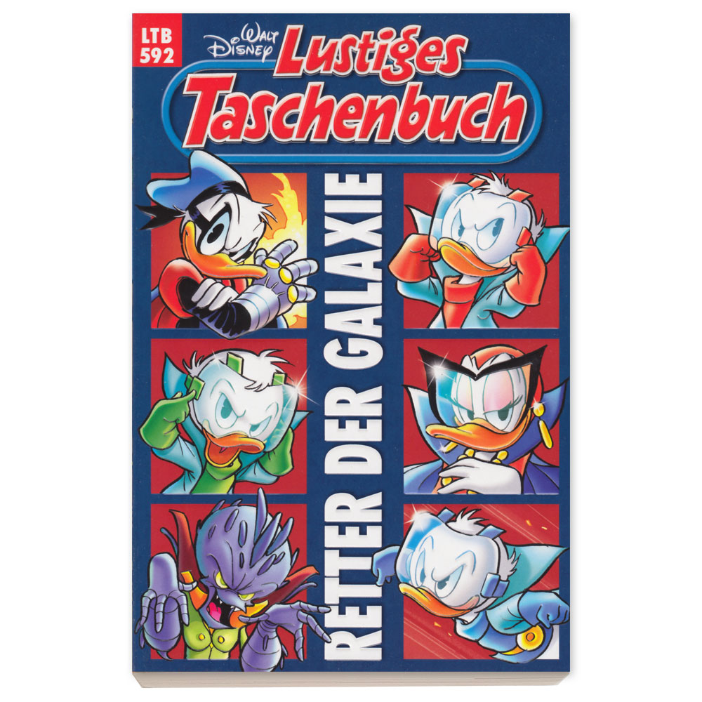 Bild von Lustiges Taschenbuch Nr. 592