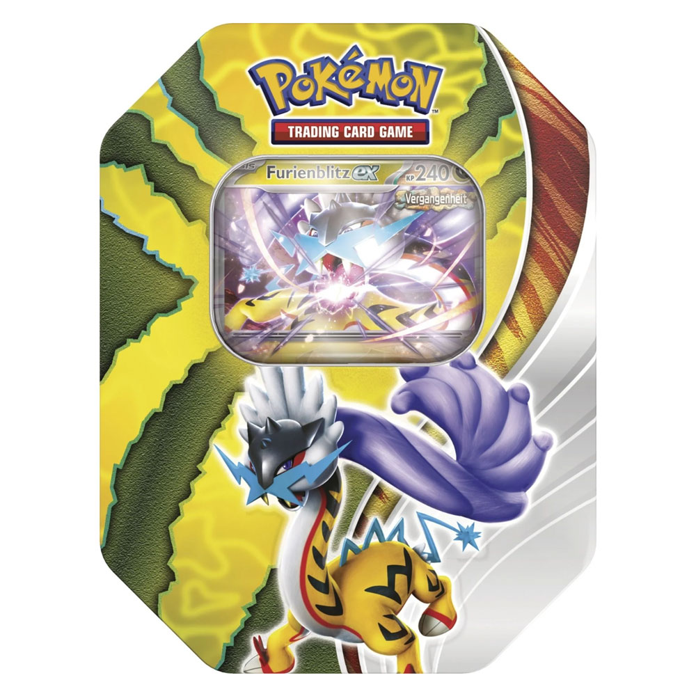 Bild von Furienblitz ex Tin-Dose #114