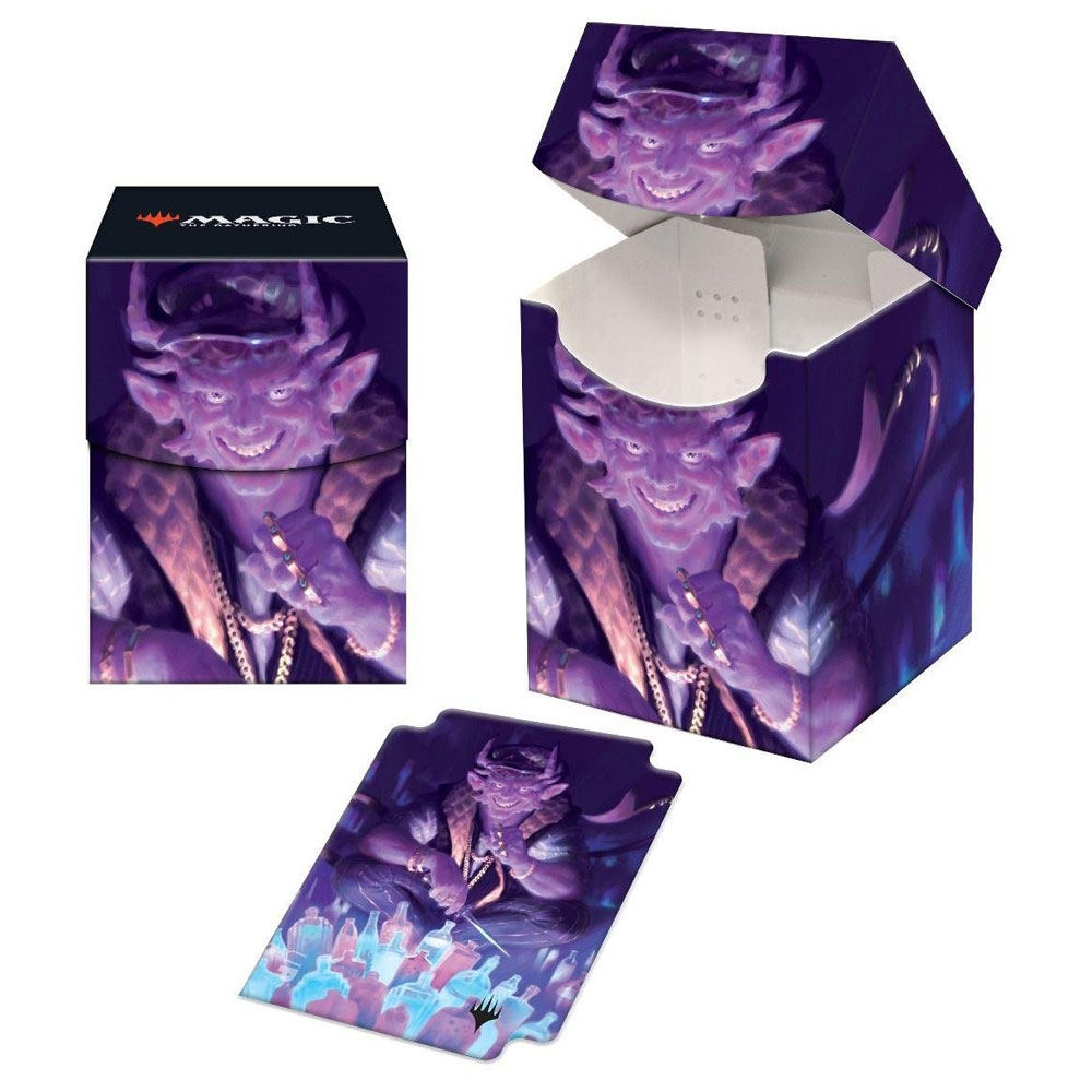 Bild von Ultra-Pro Deckbox 100+ Henzie Toolbox Torre