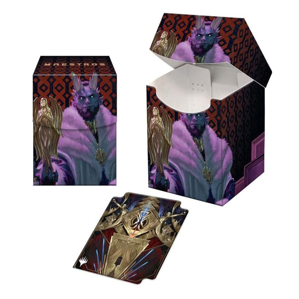 Bild von Ultra-Pro Deckbox 100+ Lord Xander, the Collector