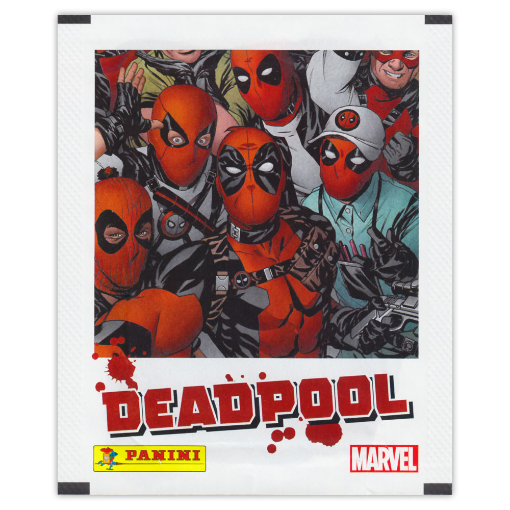 Bild von Deadpool - Booster