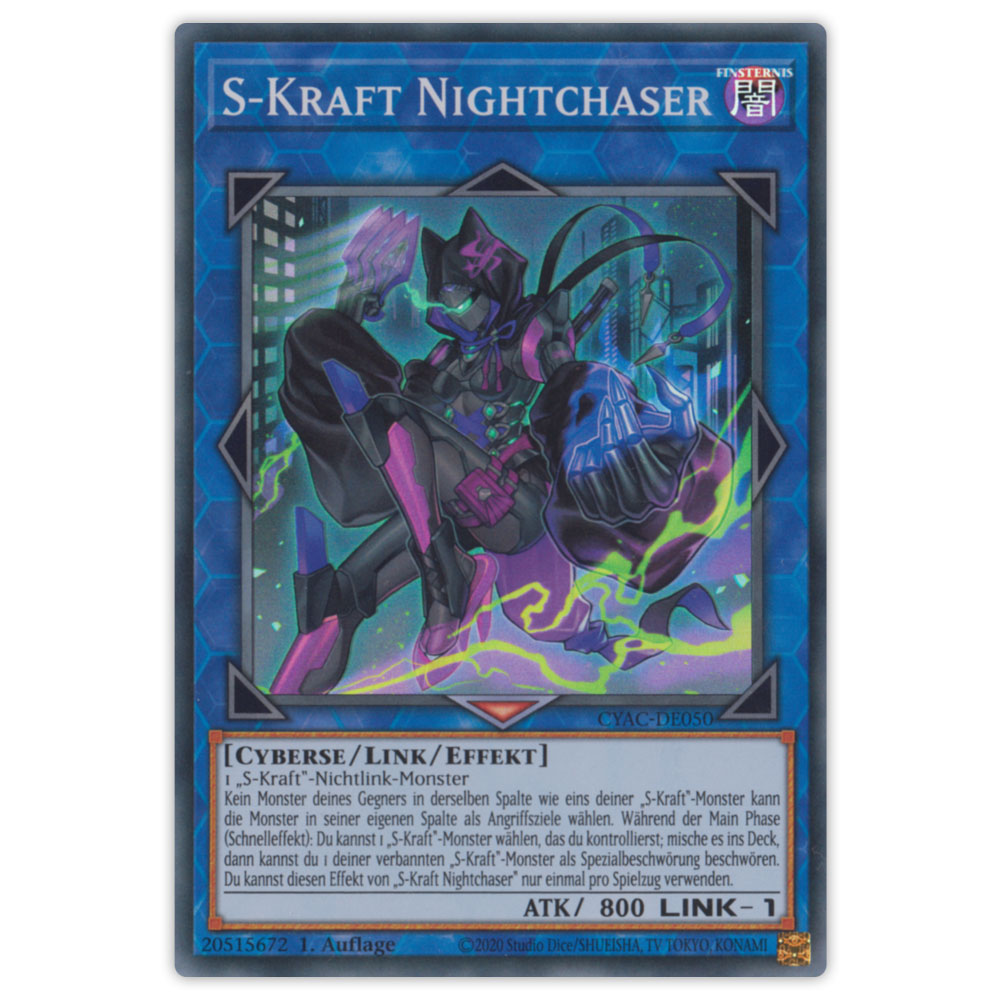 Bild von CYAC-DE050 S-Kraft Nightchaser