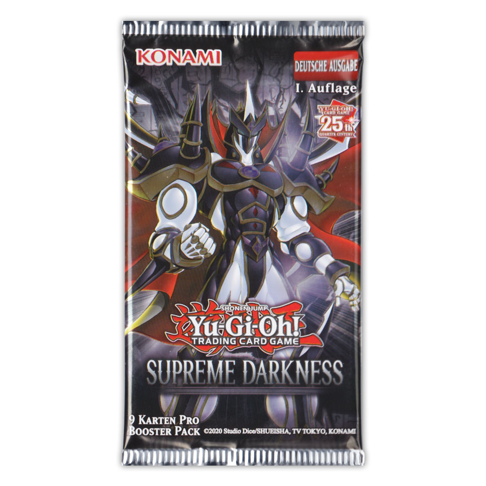 Bild von Supreme Darkness Booster