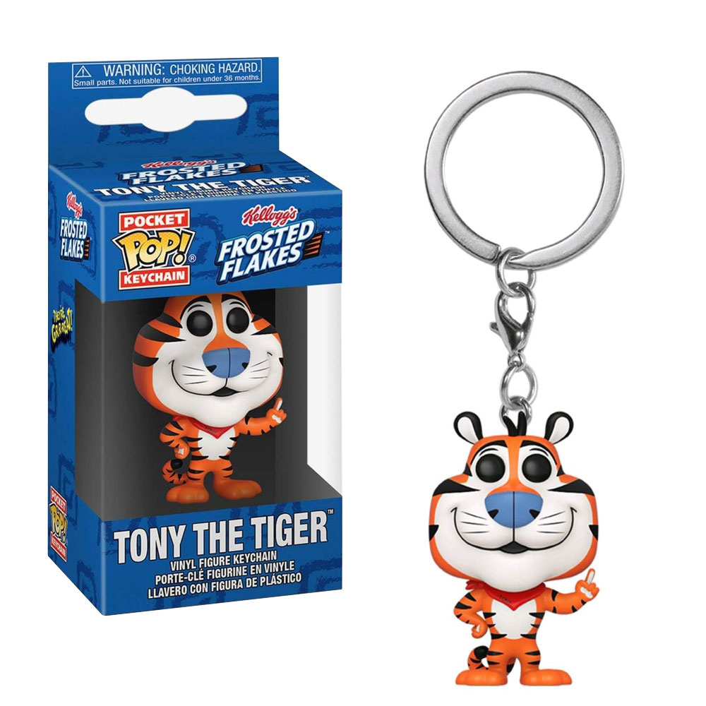 Bild von Tony the Tiger (Frosted Flakes)