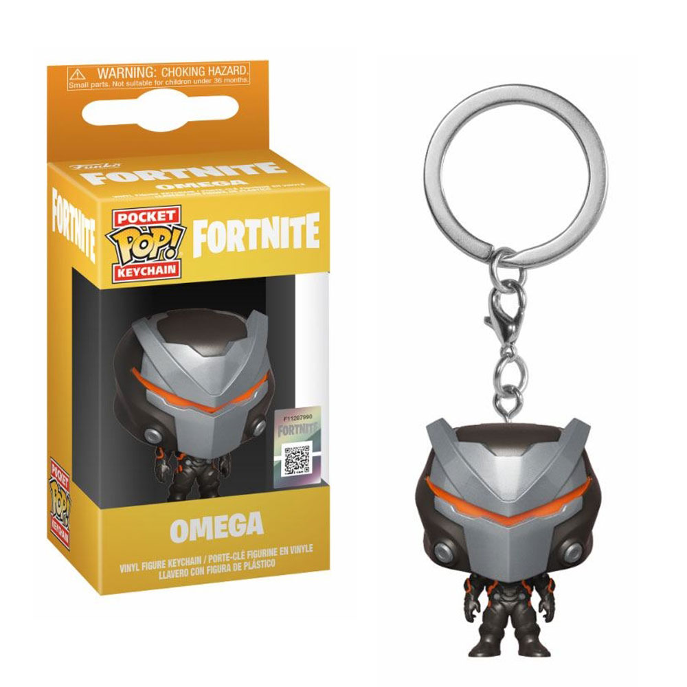 Bild von Omega (Fortnite)