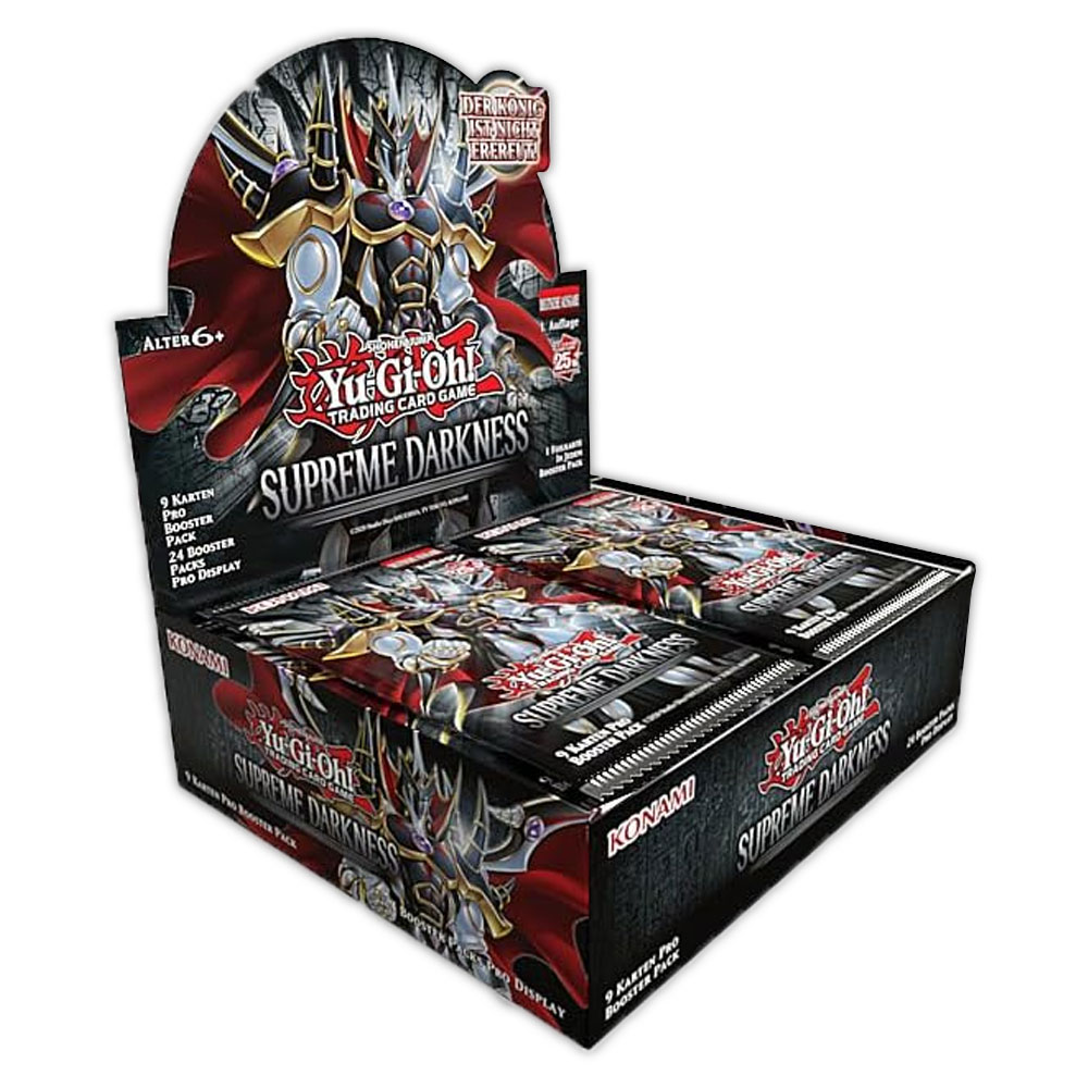 Bild von Supreme Darkness Display