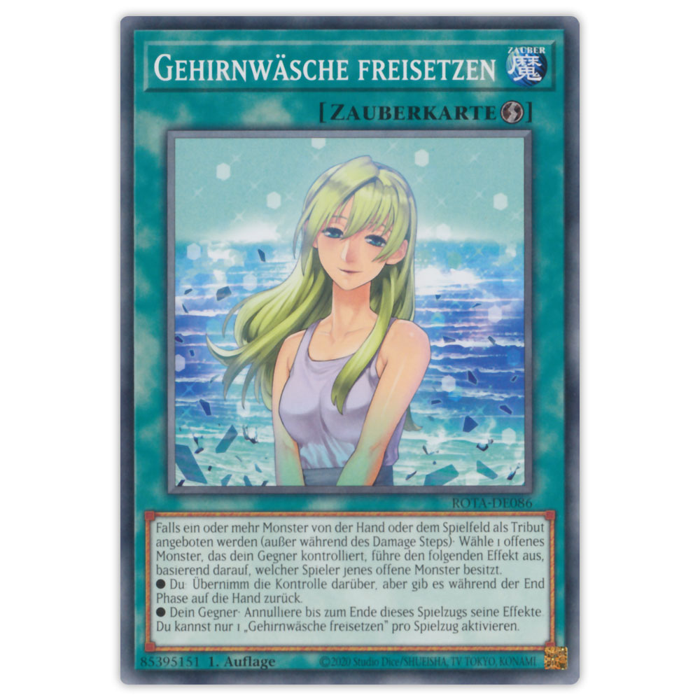 Bild von ROTA-DE086 Gehirnwäsche freisetzen