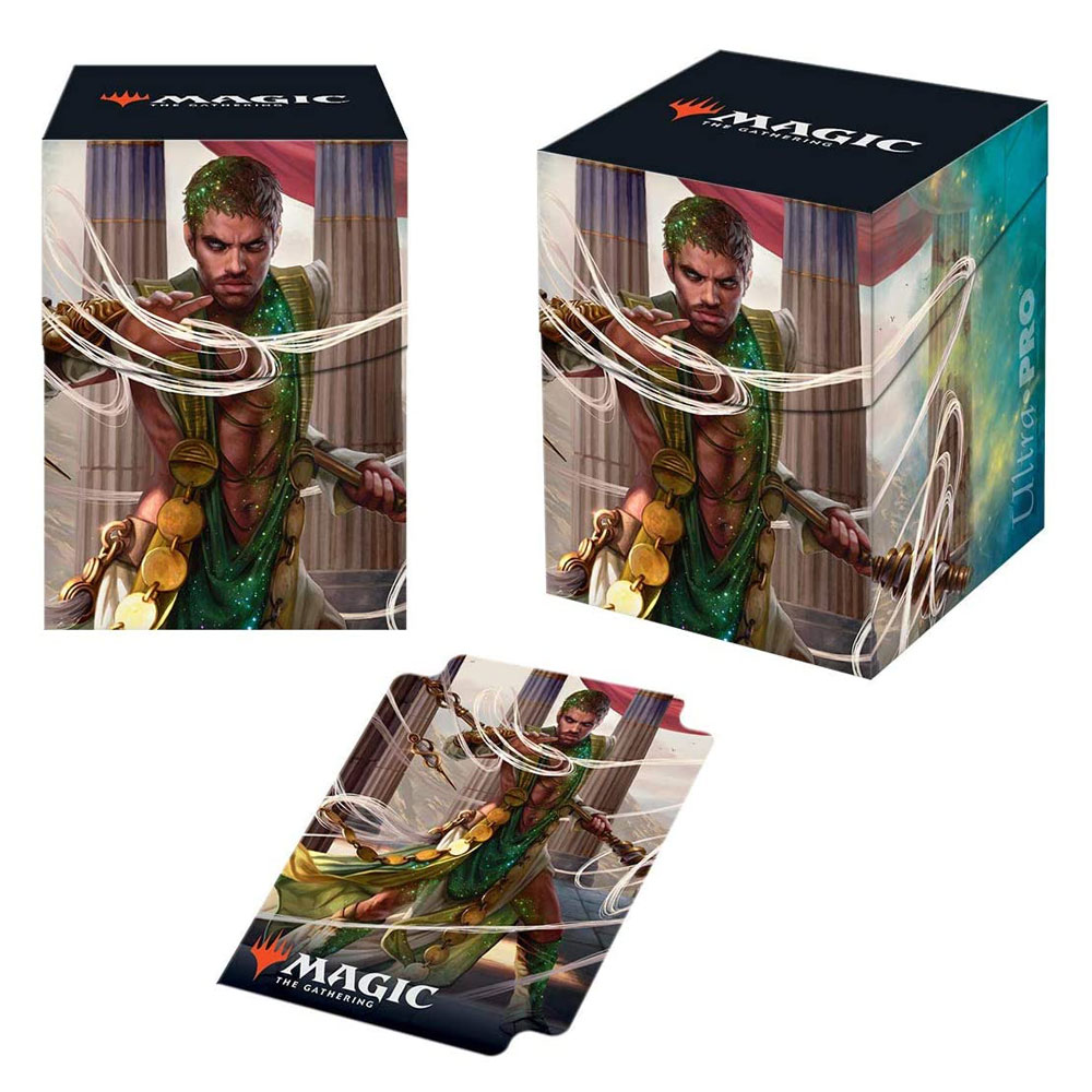 Bild von Ultra-Pro Deckbox 100+ Calix, Destiny's Hand