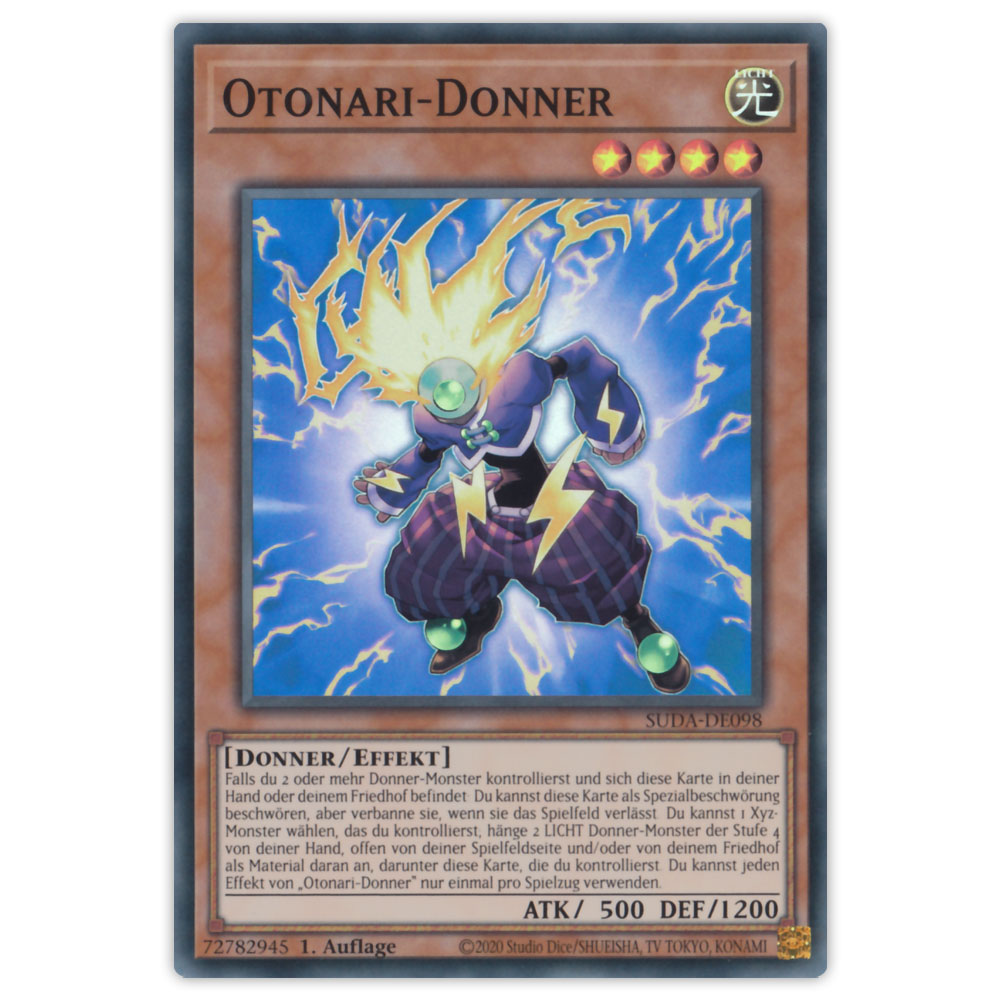 Bild von SUDA-DE098 Otonari-Donner