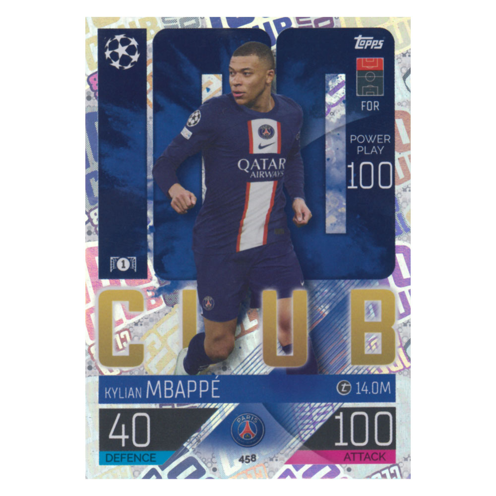 Bild von Kylian Mbappé