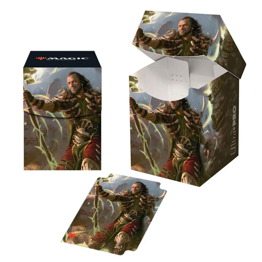 Bild von Ultra-Pro Deckbox 100+ Ghired, Conclave Exile