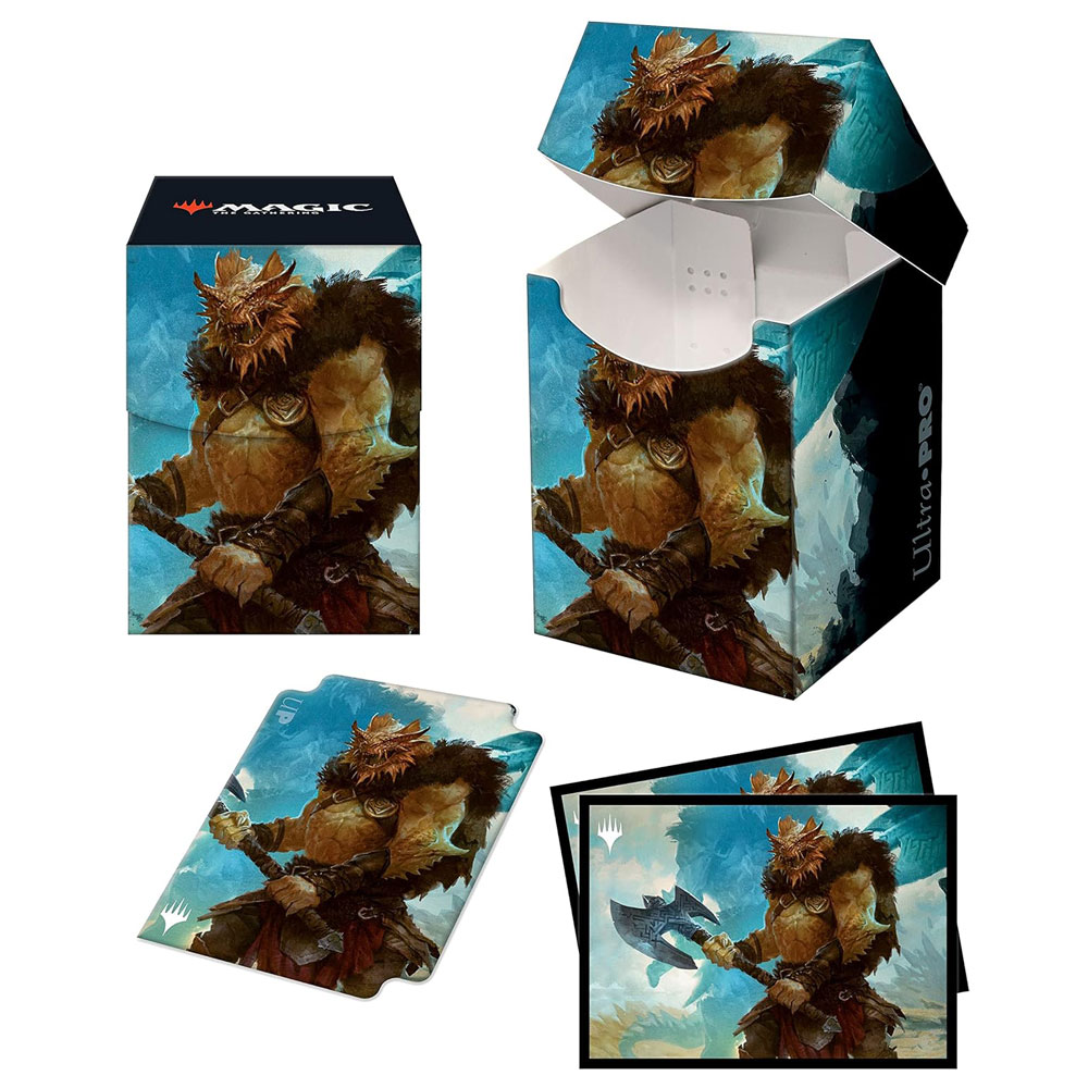 Bild von Ultra-Pro Deckbox 100+ Vrondiss, Rage of Ancients