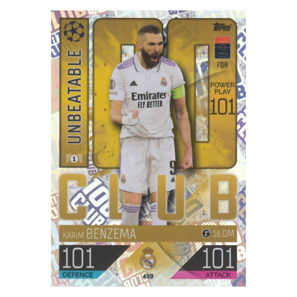Bild von Karim Benzema