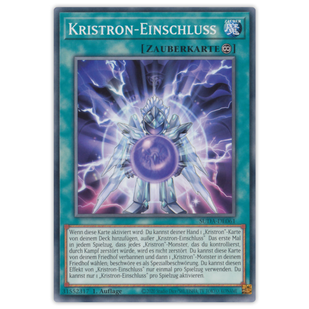 Bild von SUDA-DE061 Kristron-Einschluss