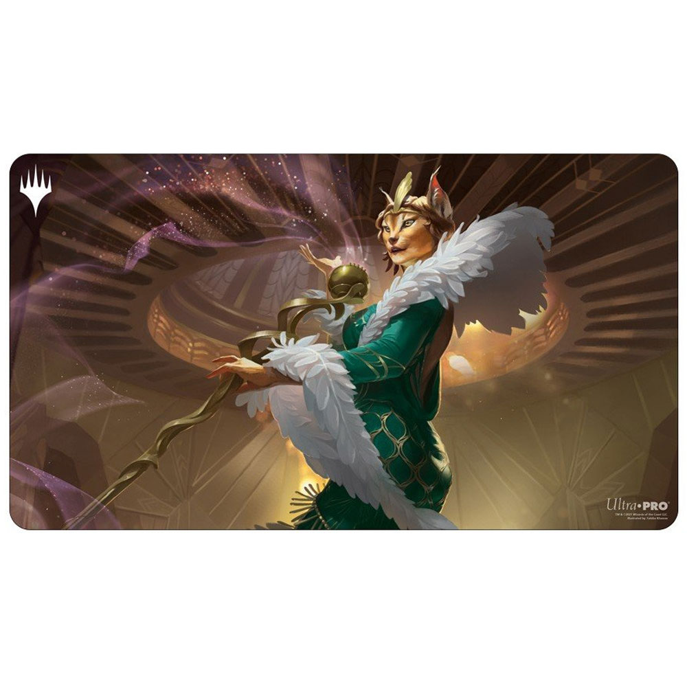 Bild von Streets of New Capenna Commander - Kitt Kanto, Mayhem Diva - Playmat