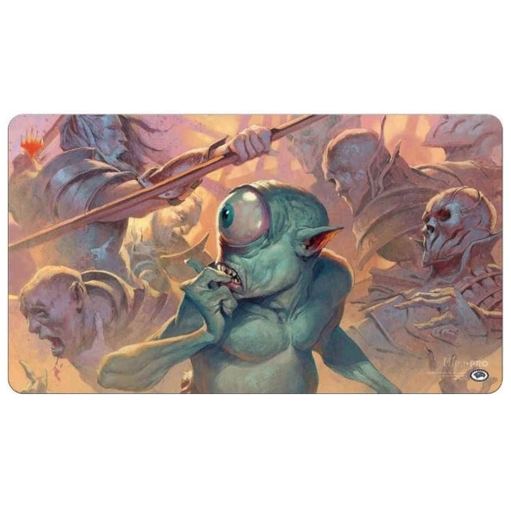 Bild von War of the Spark:  Fblthp, the Lost - Playmat