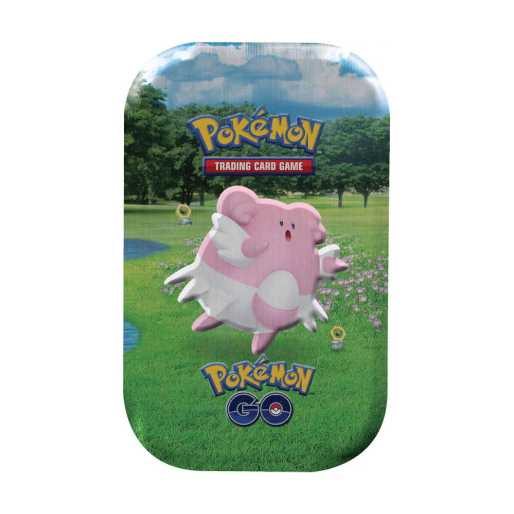 Bild von Mini-Tin Pokémon GO: Heiteira
