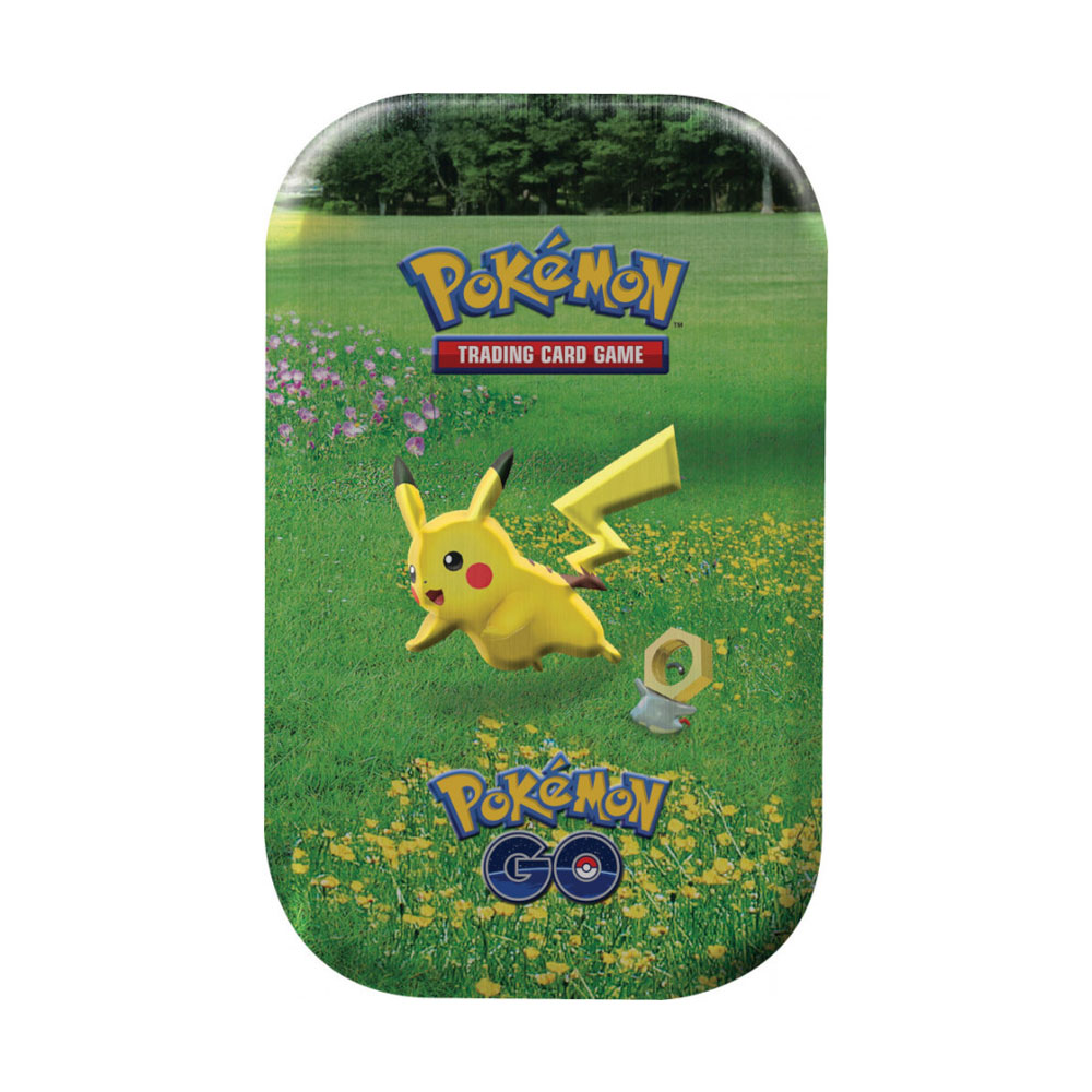 Bild von Mini-Tin Pokémon GO: Pikachu