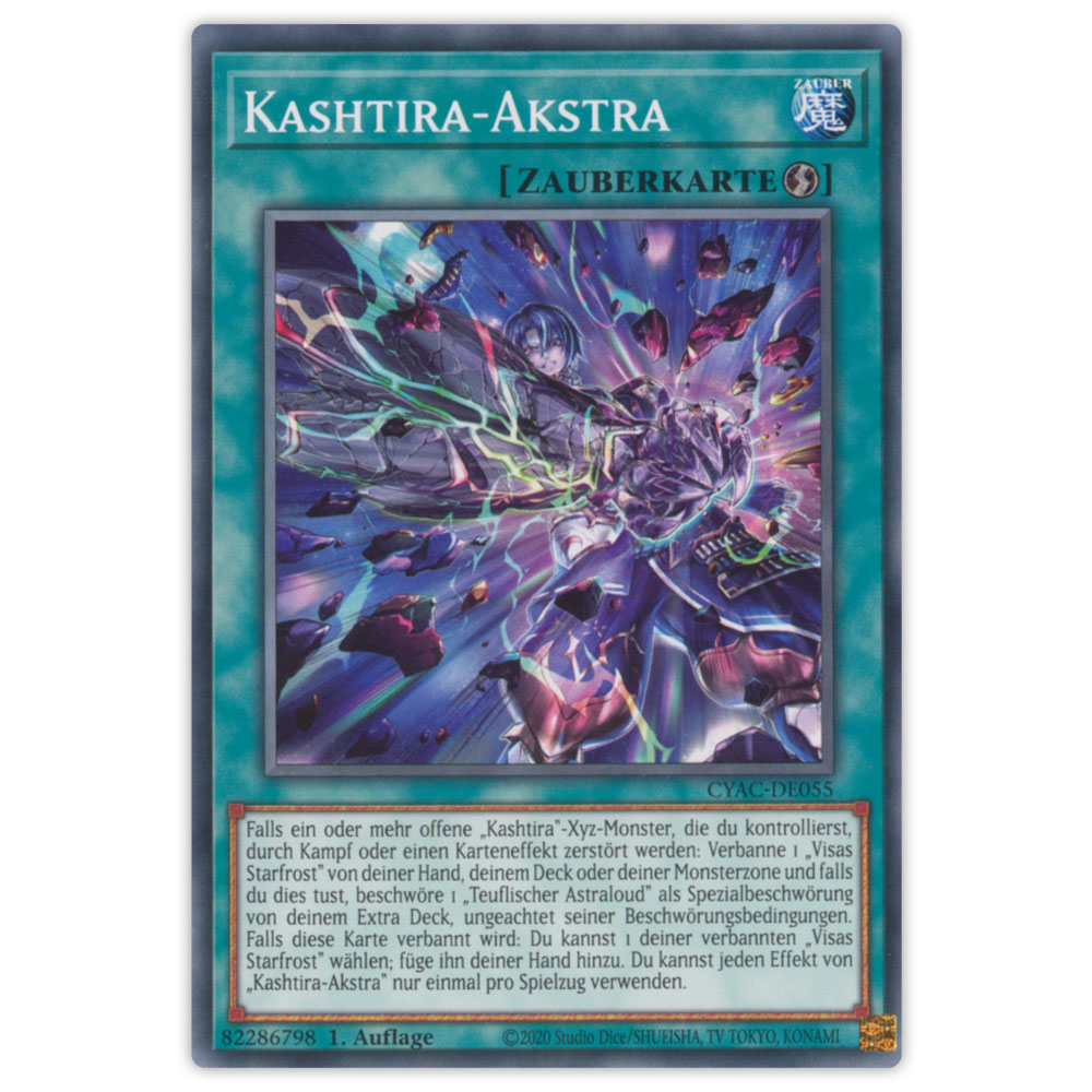 Bild von CYAC-DE055 Kashtira-Akstra