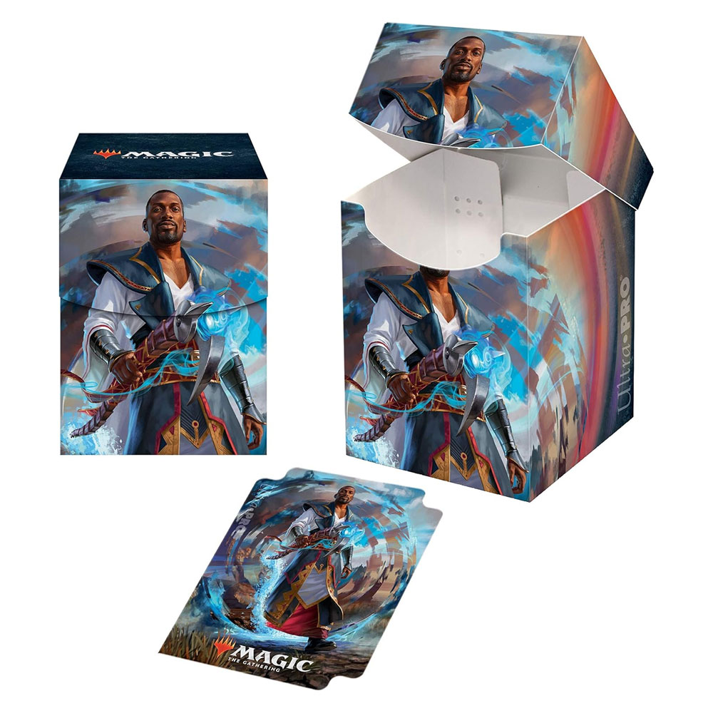 Bild von Ultra-Pro Deckbox 100+ Teferi, Master of Time