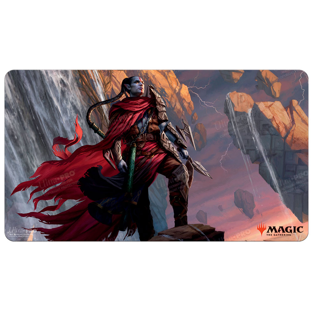 Bild von Zendikar Commander - Anowon the Ruin Thief - Playmat
