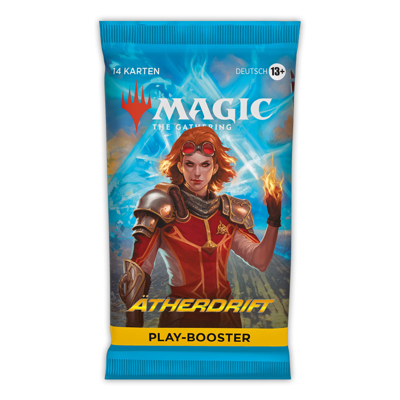 Bild von Ätherdrift Play-Booster