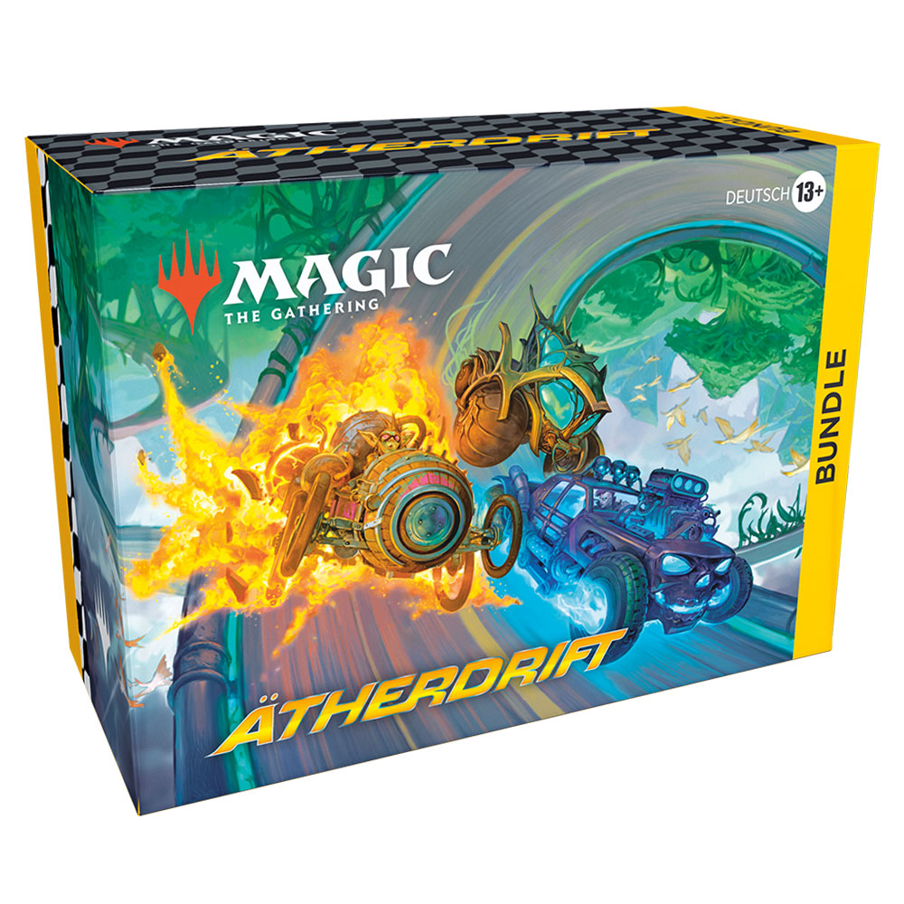 Bild von Ätherdrift Bundle (inkl. 9 Play-Booster)