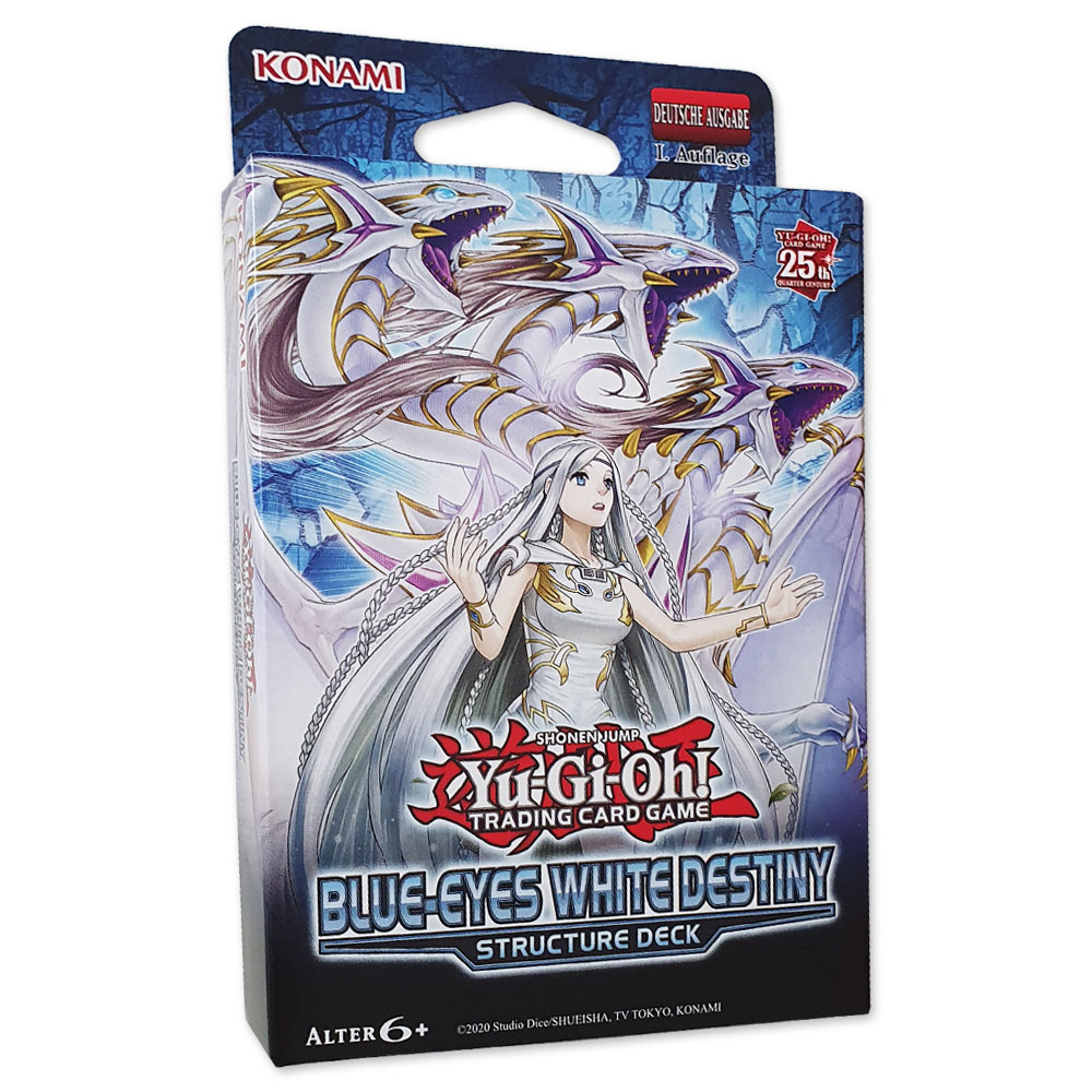 Bild von Blue-Eyes White Destiny