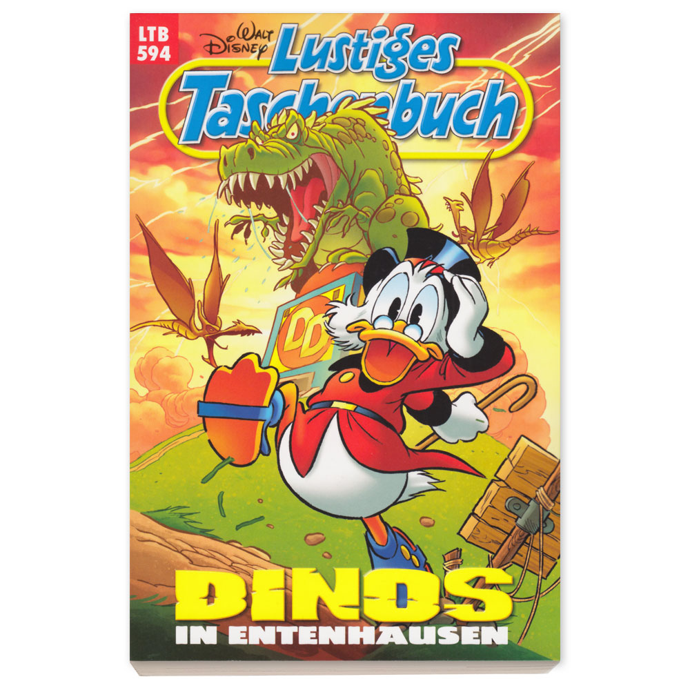 Bild von Lustiges Taschenbuch Nr. 594
