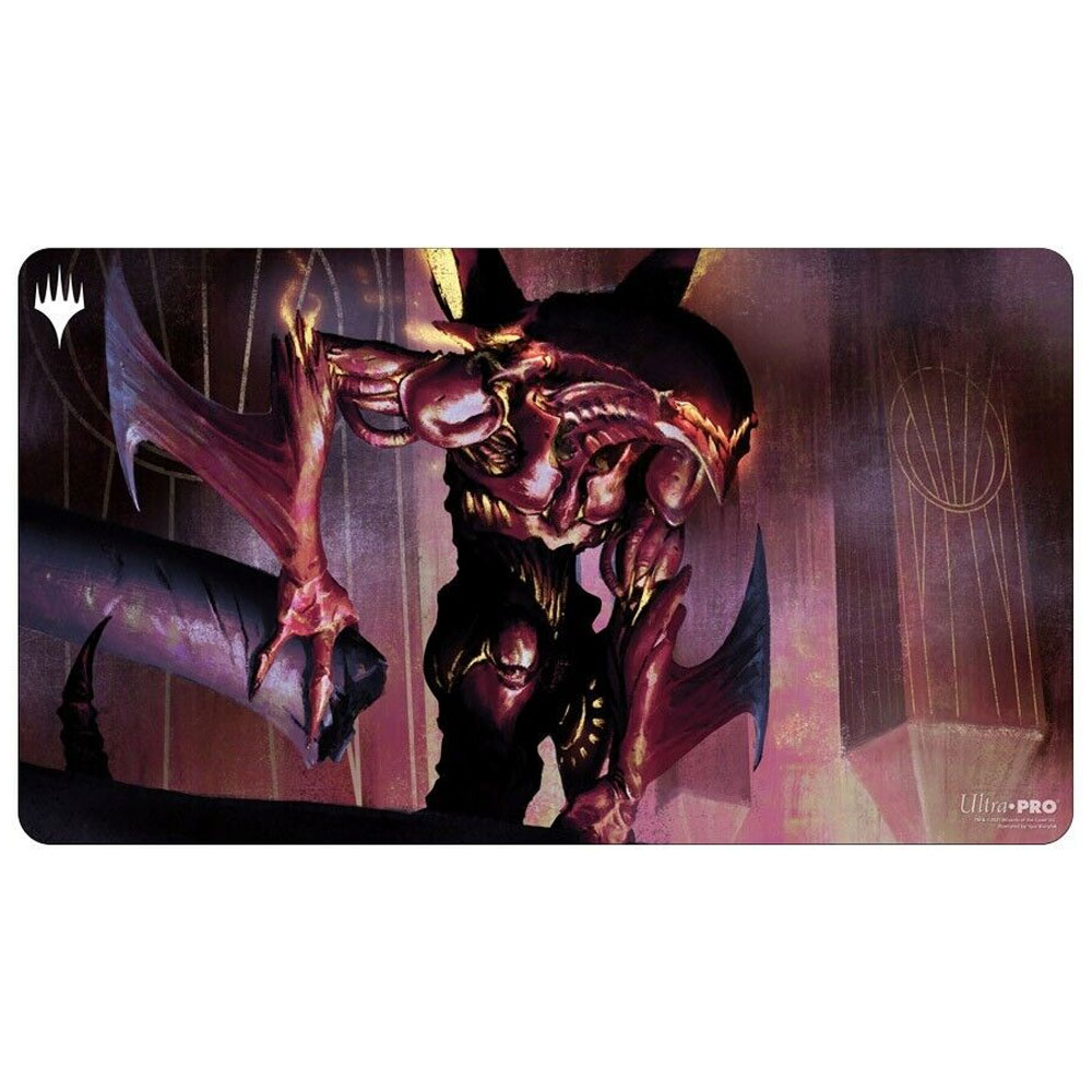 Bild von Streets of New Capenna - Urabrask, Heretic Praetor - Playmat