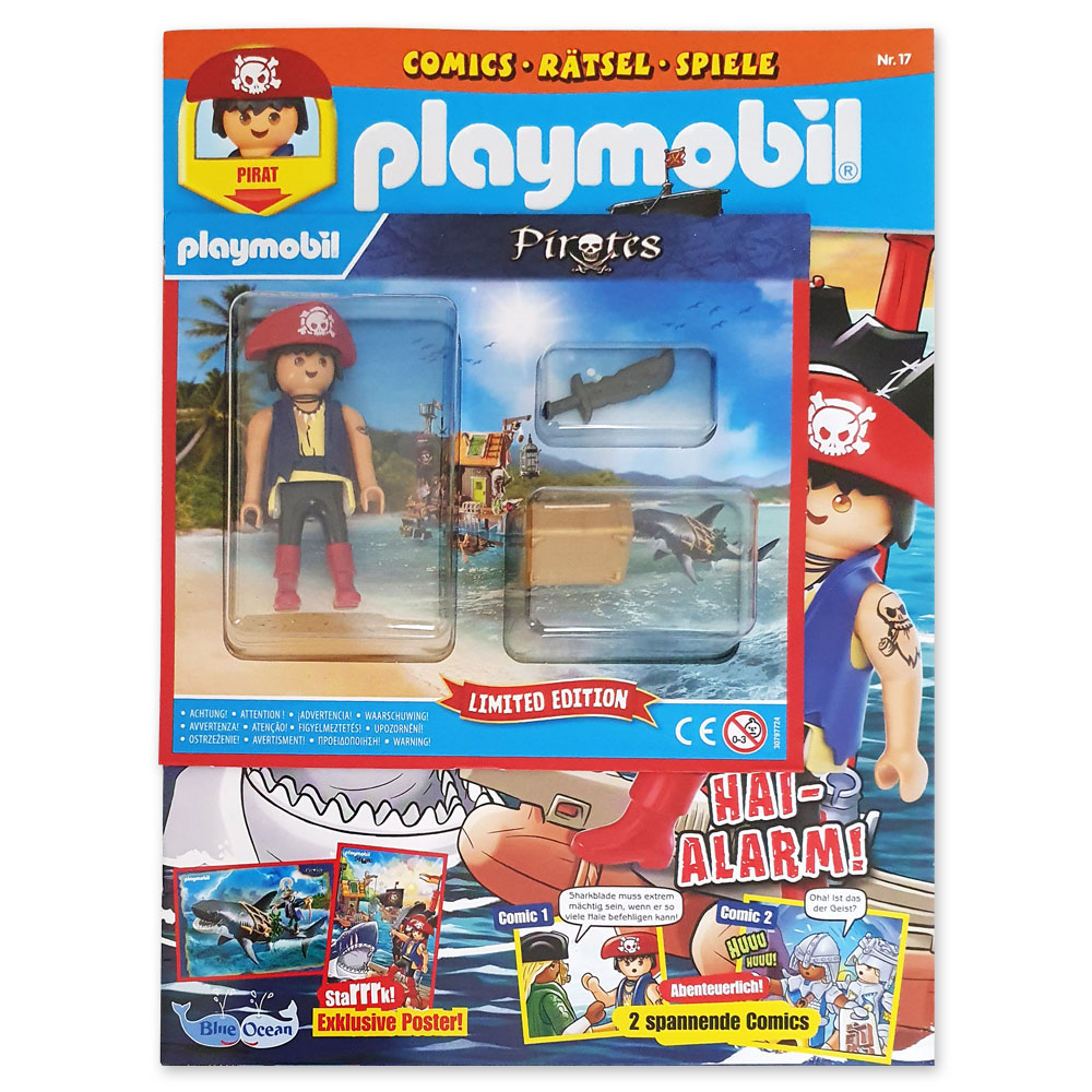 Bild von playmobil® Magazin Nr. 17/2025
