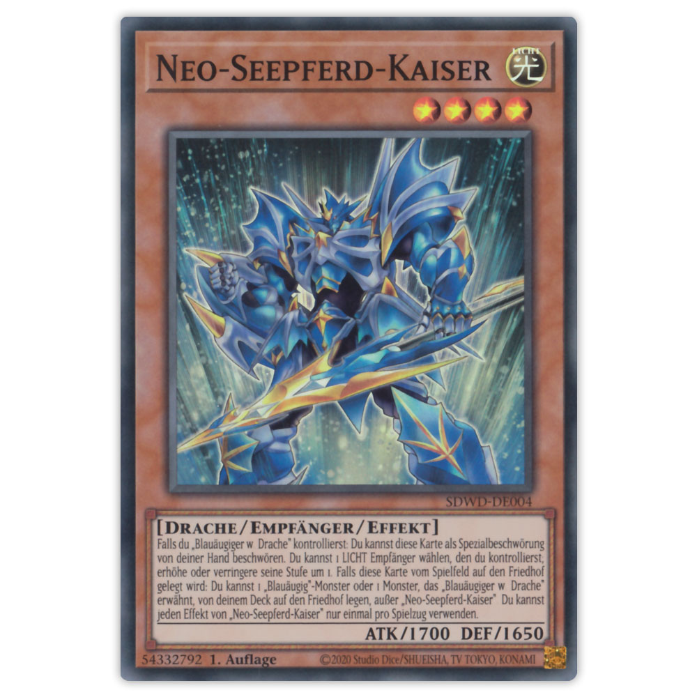 Bild von SDWD-DE004 Neo-Seepferd-Kaiser