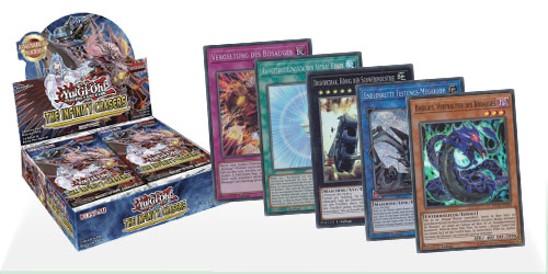 Bild für Kategorie The Infinity Chasers