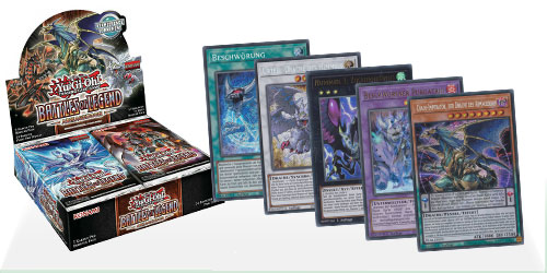 Bild für Kategorie Battles of Legend Armageddon 