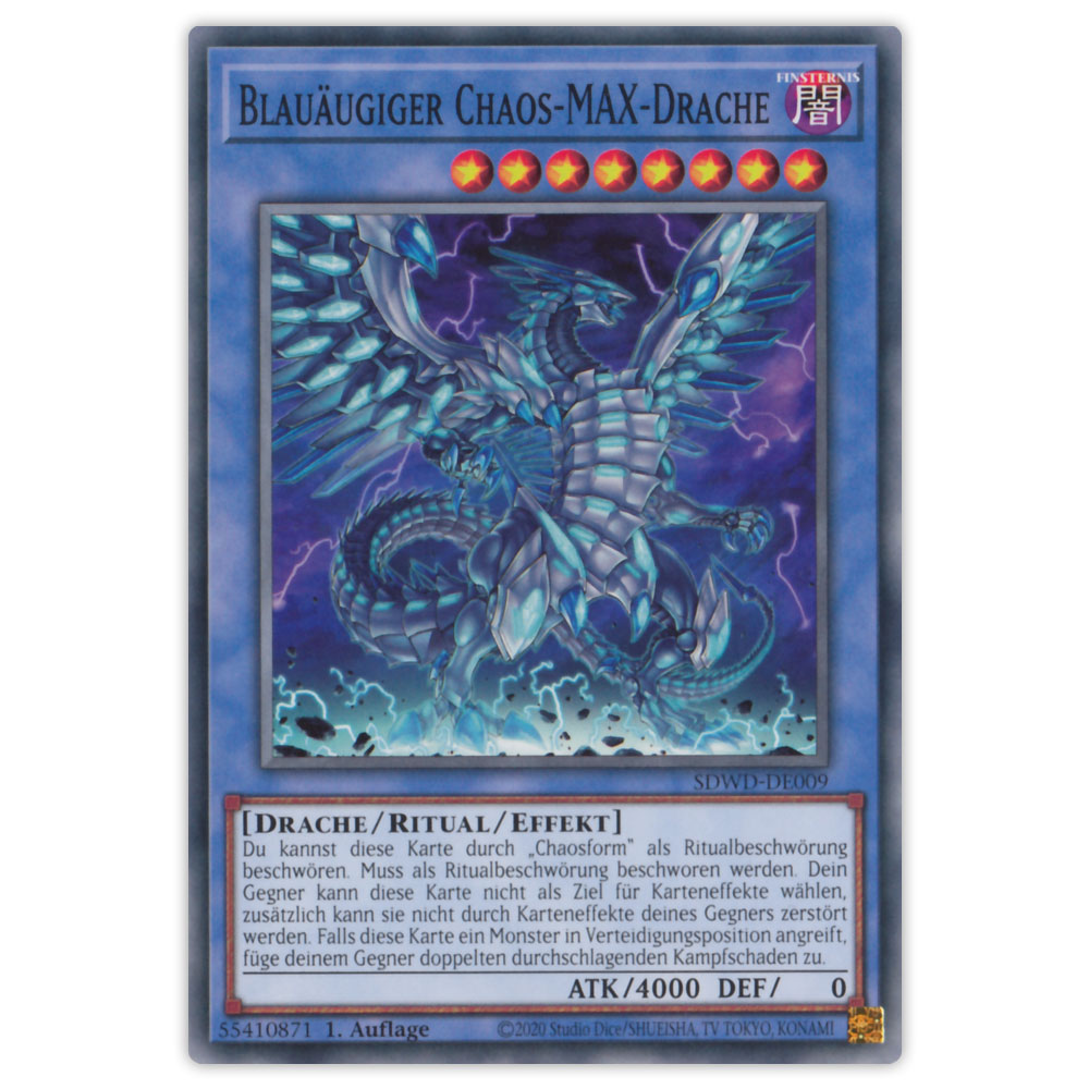 Bild von SDWD-DE009 Blauäugiger Chaos-MAX-Drache