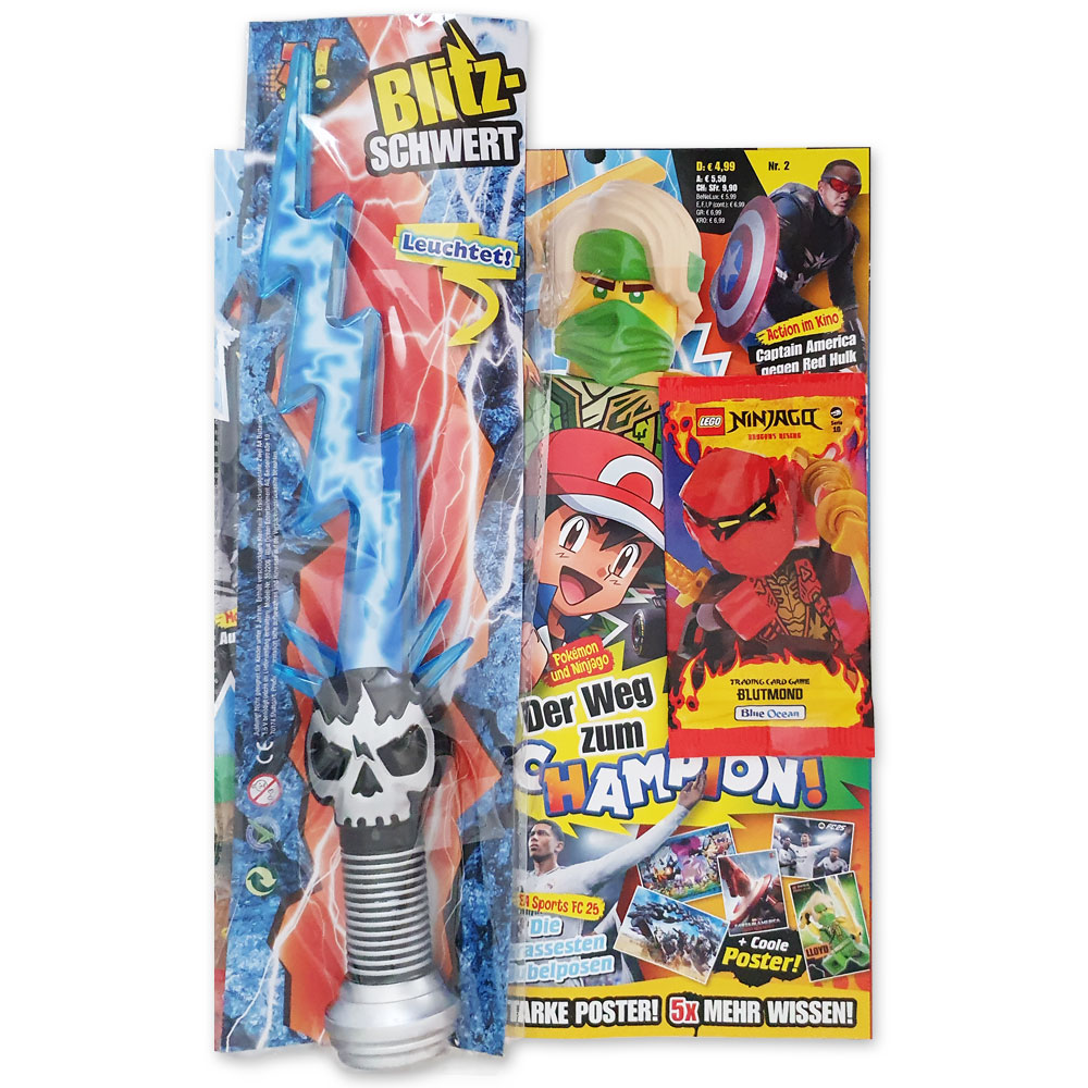 Bild von 5! Five Magazin Nr. 02/2025