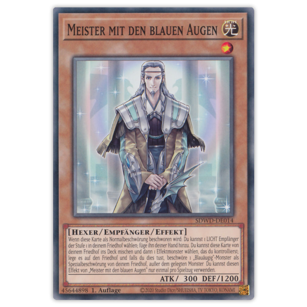 Bild von SDWD-DE014 Meister mit den blauen Augen
