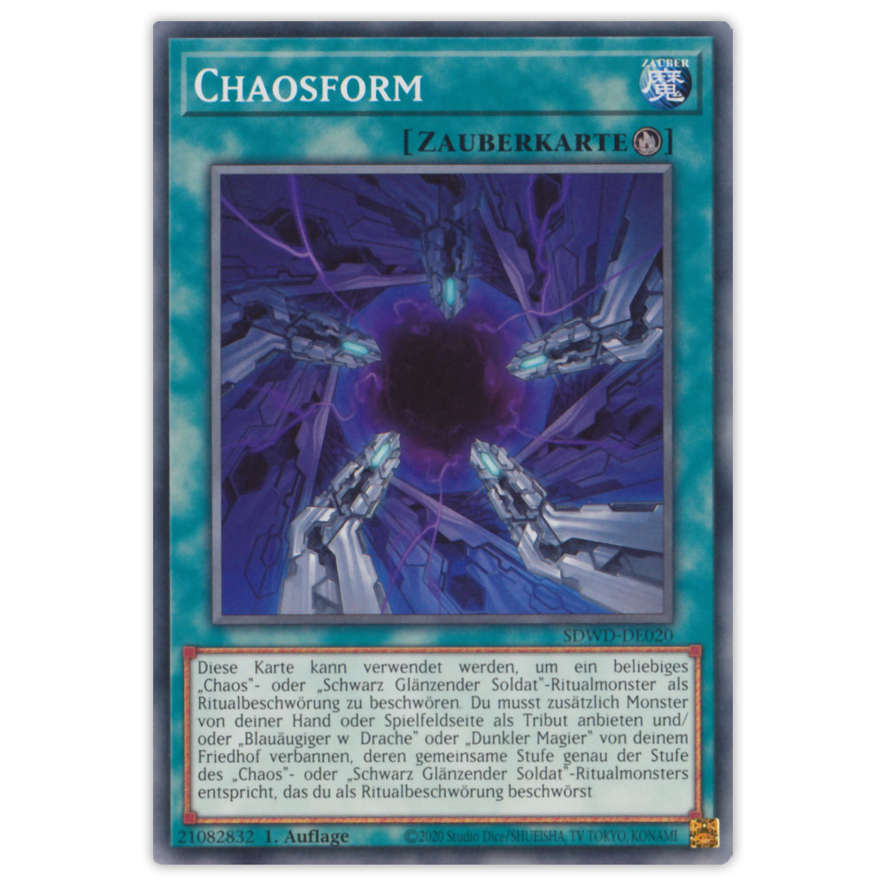 Bild von SDWD-DE020 Chaosform