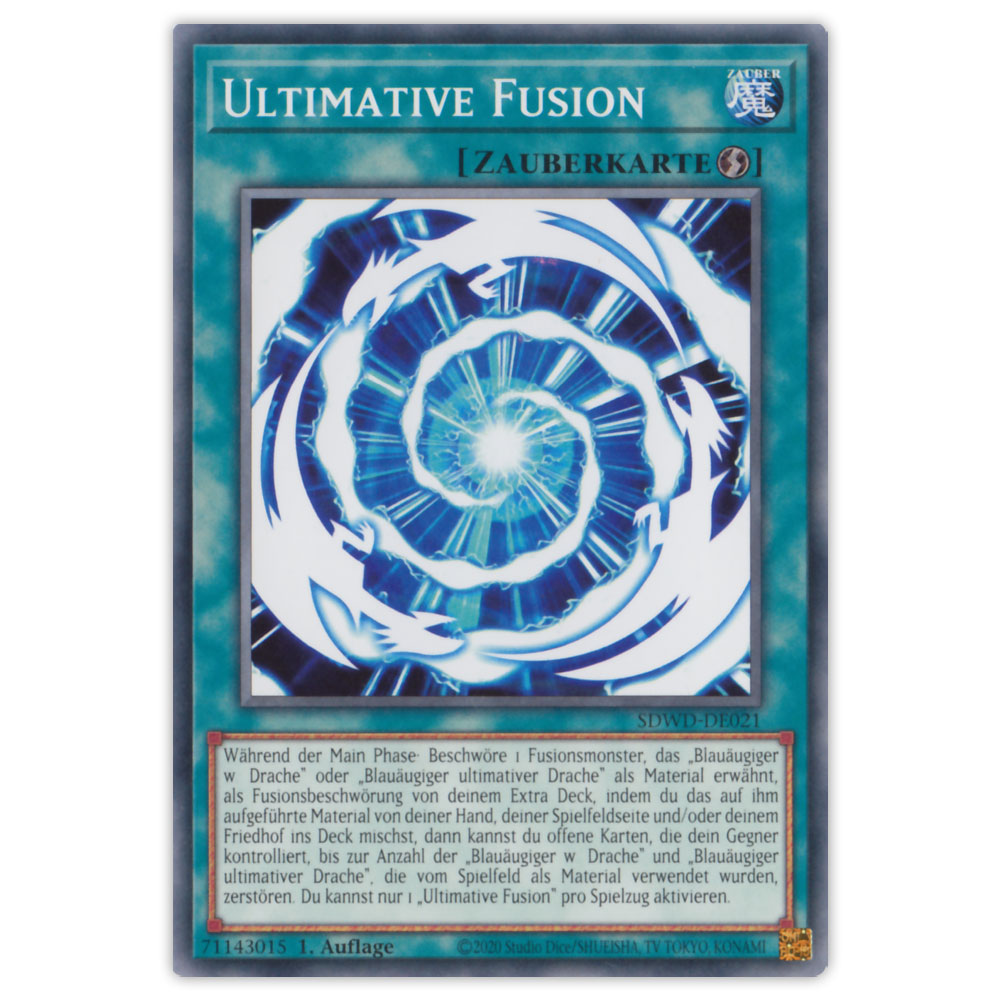 Bild von SDWD-DE021 Ultimative Fusion