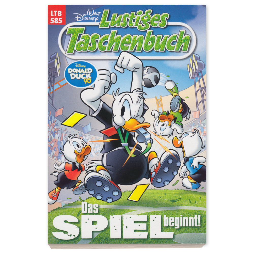 Bild von Lustiges Taschenbuch Nr. 585