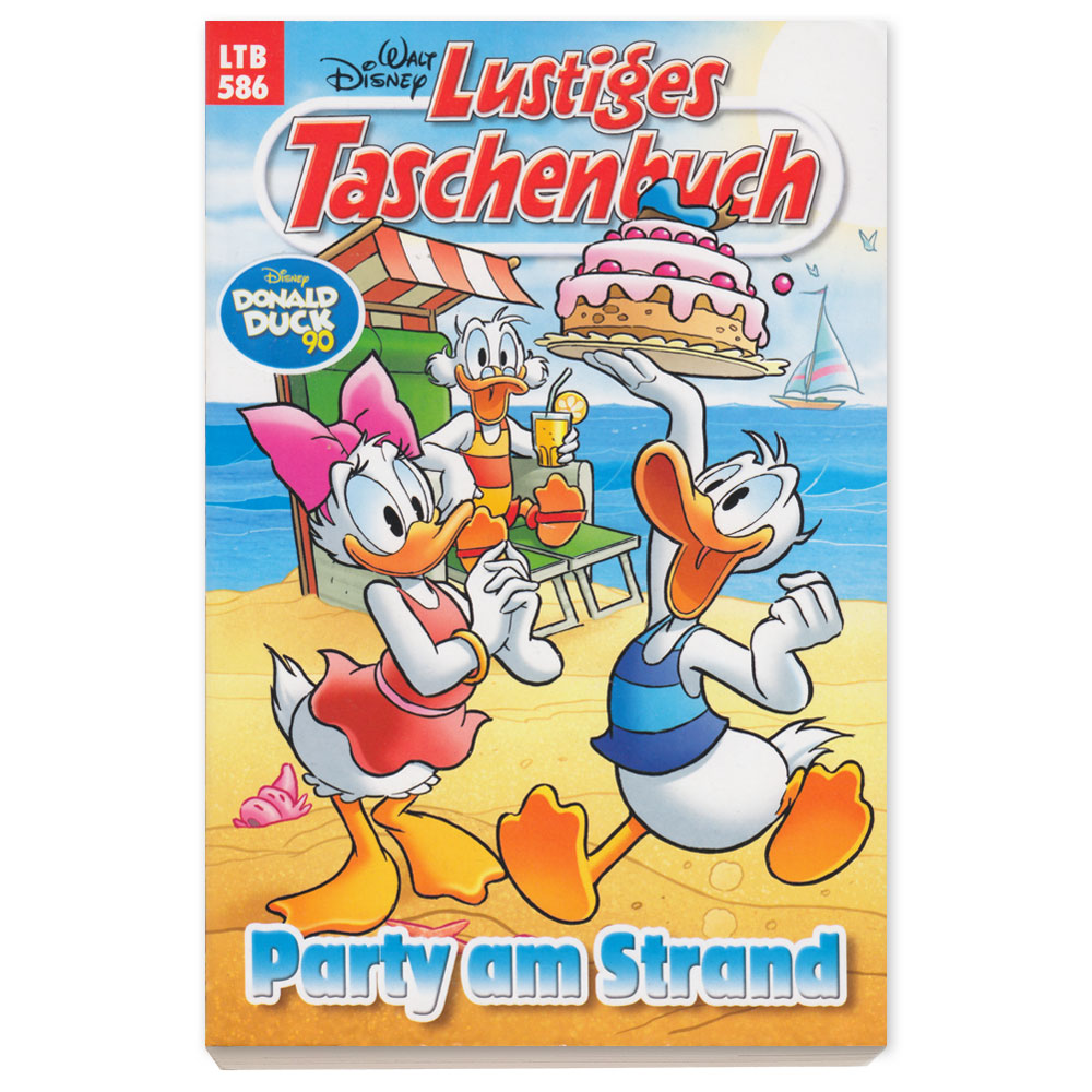 Bild von Lustiges Taschenbuch Nr. 586