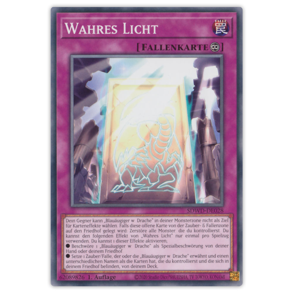 Bild von SDWD-DE028 Wahres Licht