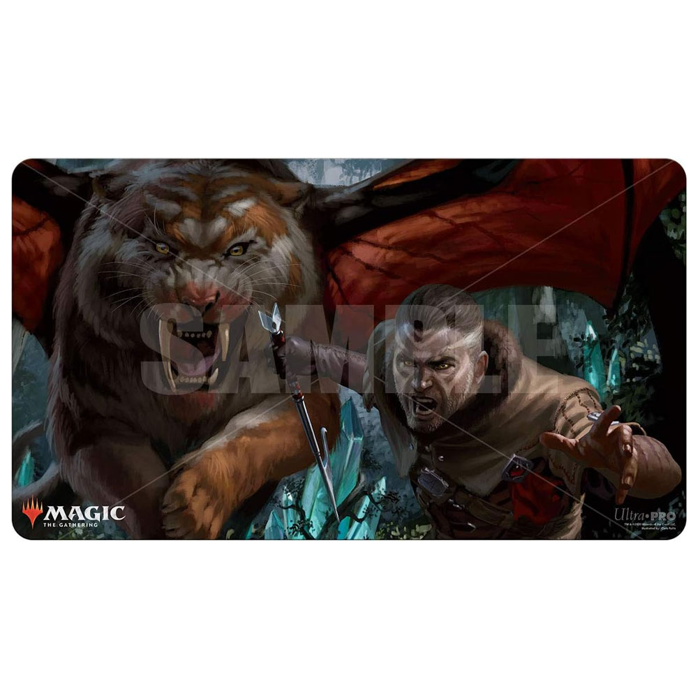 Bild von Ikoria Lair of Behemoth - Go for Blood - Playmat