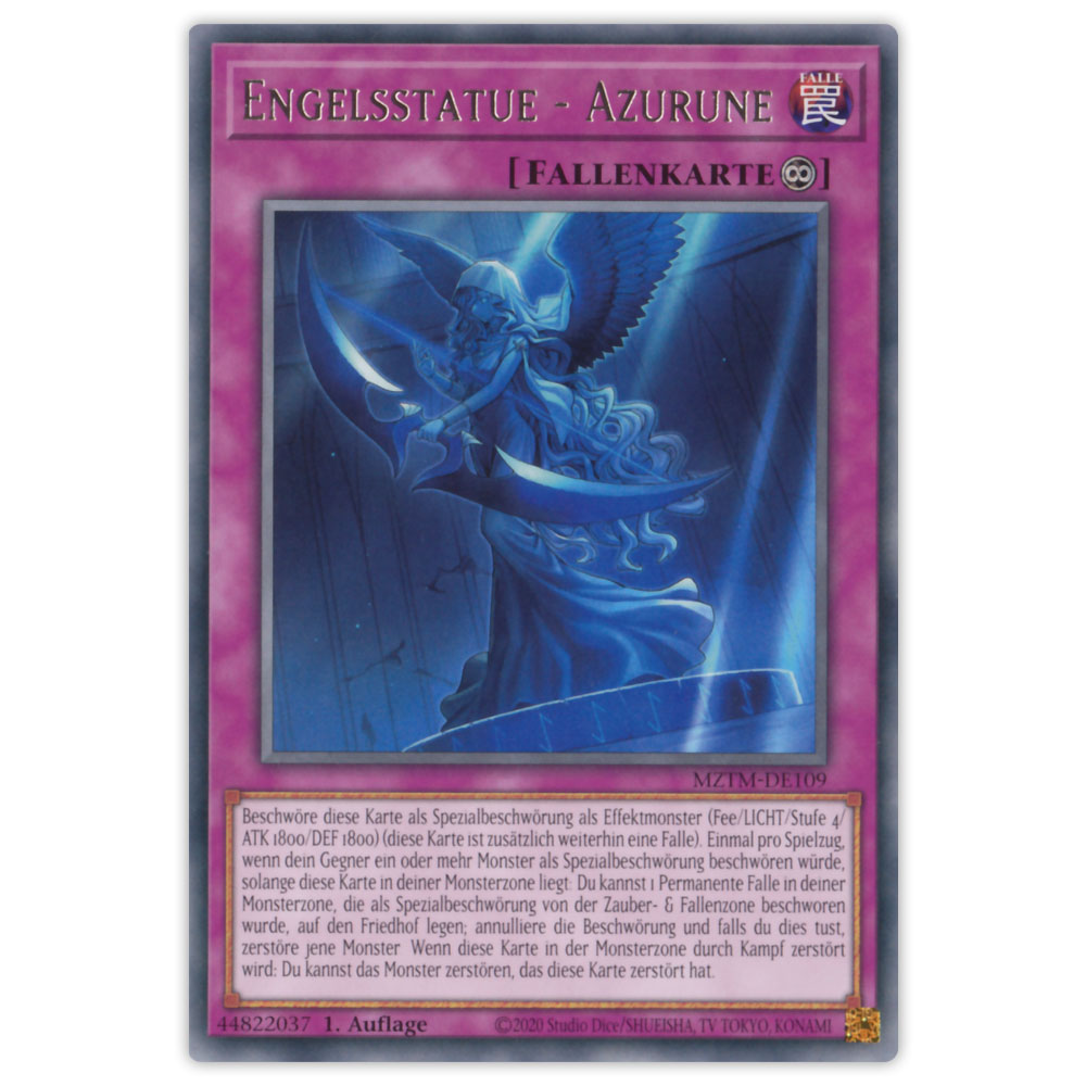 Bild von MZTM-DE109 Engelsstatue - Azurune