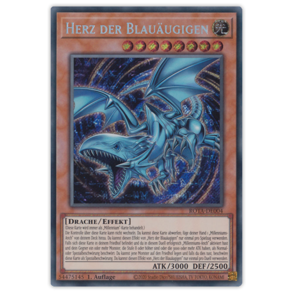 Bild von ROTA-DE004 Herz der Blauäugigen